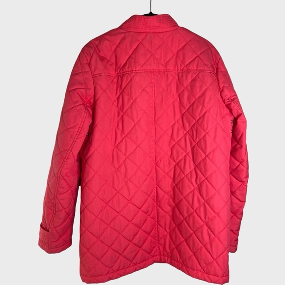 Jones New York Sport quilted jacket, EUC, size M - Picture 2 of 6